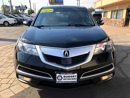 2012 Acura MDX 3.7L Technology