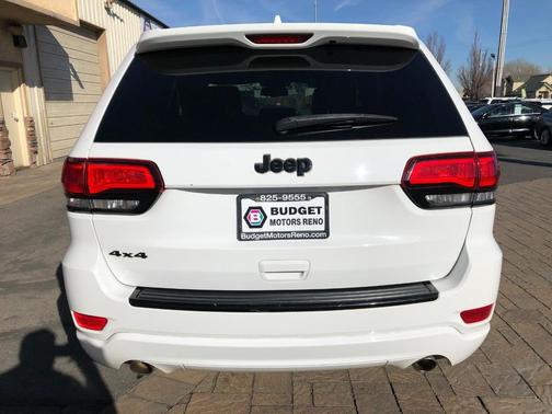 2015 Jeep Grand Cherokee Altitude