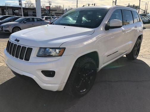 2015 Jeep Grand Cherokee Altitude