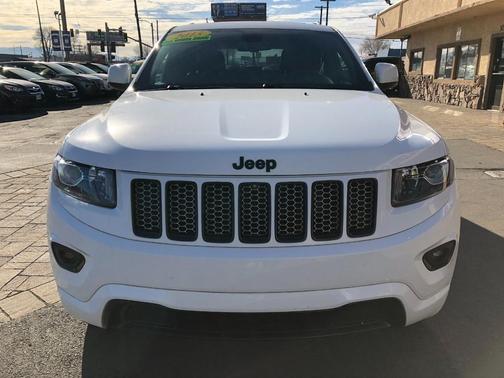 2015 Jeep Grand Cherokee Altitude