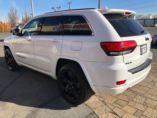 2015 Jeep Grand Cherokee Altitude