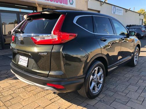 2018 Honda CR-V EX