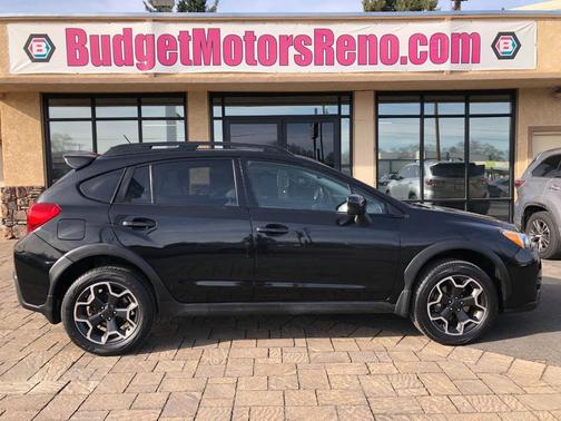 2014 Subaru XV Crosstrek 2.0i Limited