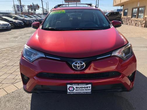 2016 Toyota RAV4 XLE