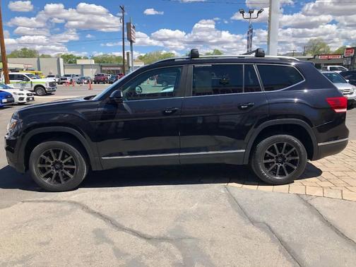 2018 Volkswagen Atlas 3.6L SEL