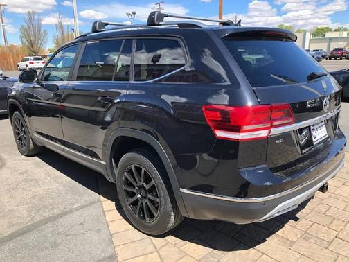 2018 Volkswagen Atlas 3.6L SEL