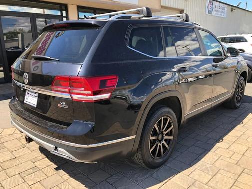 2018 Volkswagen Atlas 3.6L SEL
