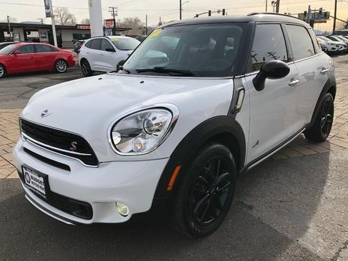 2015 MINI Countryman Cooper S ALL4