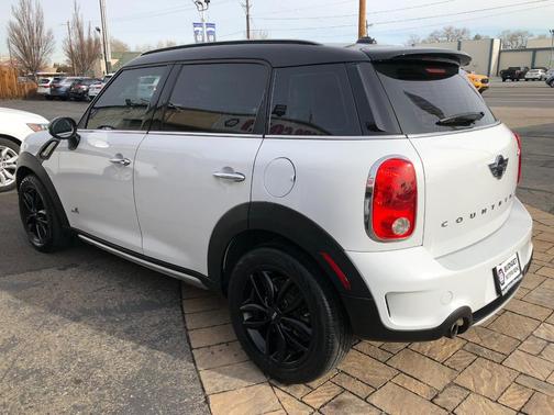 2015 MINI Countryman Cooper S ALL4