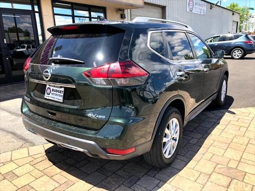 2019 Nissan Rogue SV