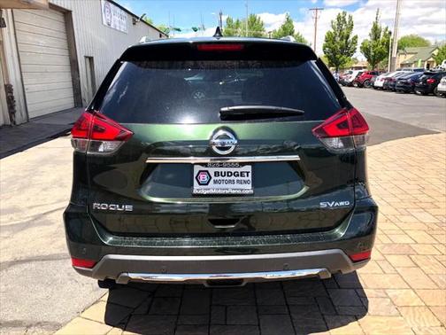 2019 Nissan Rogue SV