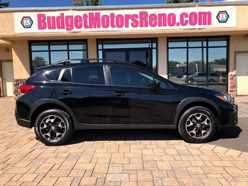 2018 Subaru Crosstrek 2.0i Premium