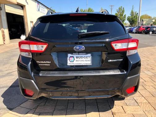 2018 Subaru Crosstrek 2.0i Premium