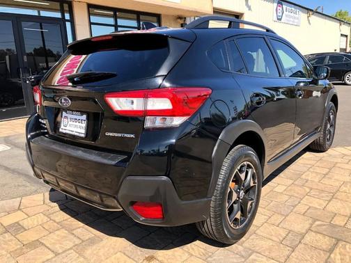 2018 Subaru Crosstrek 2.0i Premium