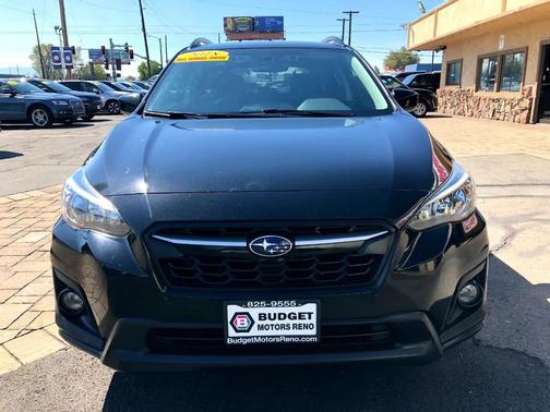 2018 Subaru Crosstrek 2.0i Premium