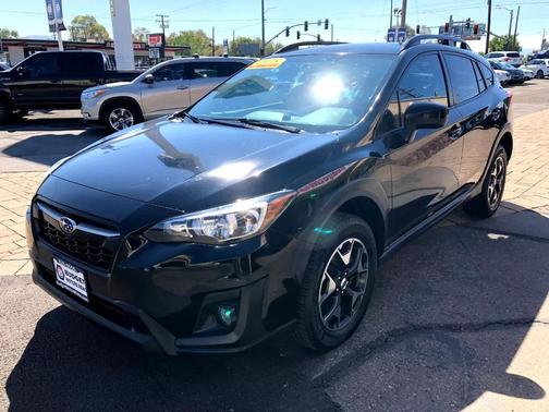 2018 Subaru Crosstrek 2.0i Premium