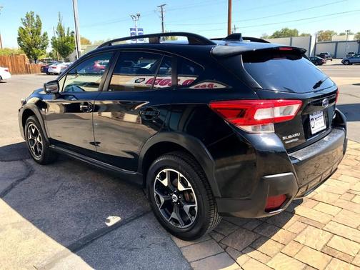2018 Subaru Crosstrek 2.0i Premium