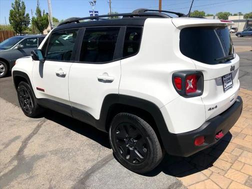2018 Jeep Renegade Trailhawk