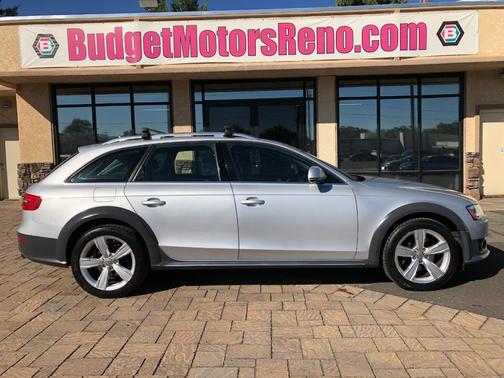 2014 Audi allroad 2.0T Premium Plus