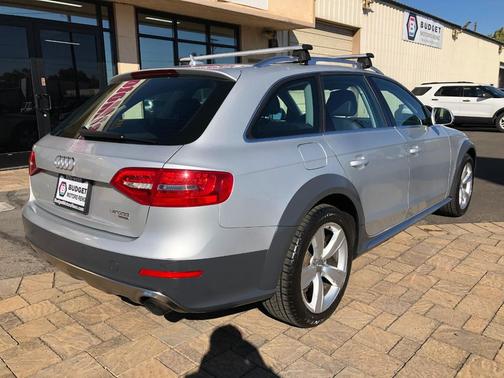 2014 Audi allroad 2.0T Premium Plus