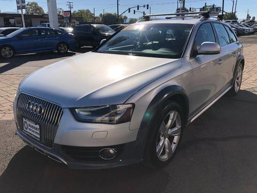 2014 Audi allroad 2.0T Premium Plus
