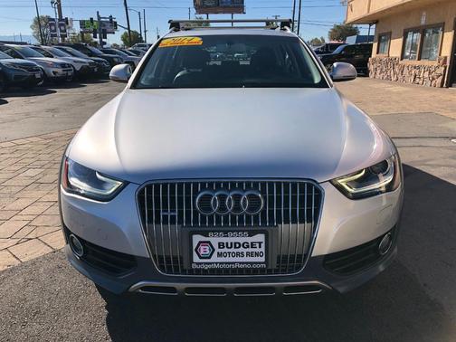 2014 Audi allroad 2.0T Premium Plus