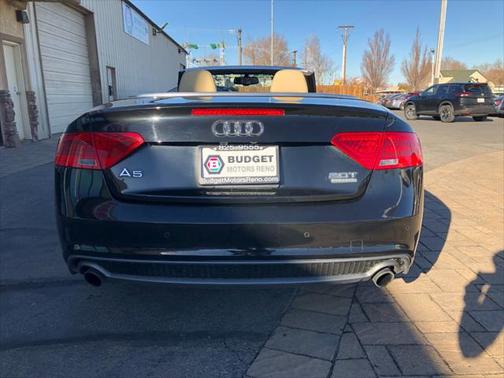 2015 Audi A5 2.0T Premium Plus