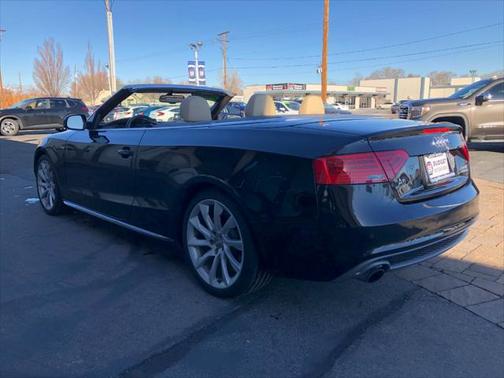 2015 Audi A5 2.0T Premium Plus