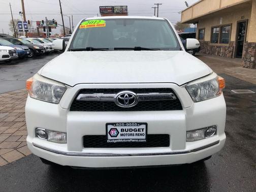 2012 Toyota 4Runner SR5