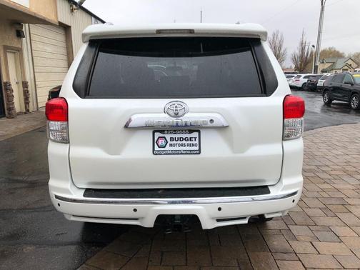 2012 Toyota 4Runner SR5