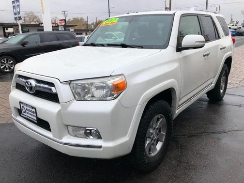 2012 Toyota 4Runner SR5
