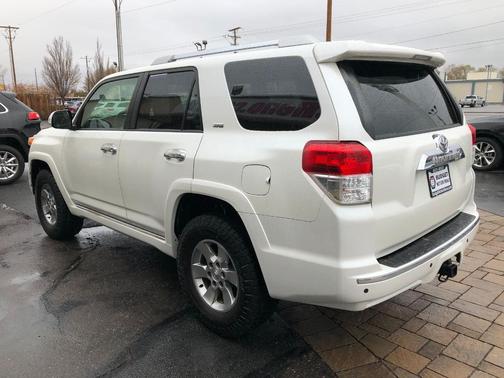2012 Toyota 4Runner SR5