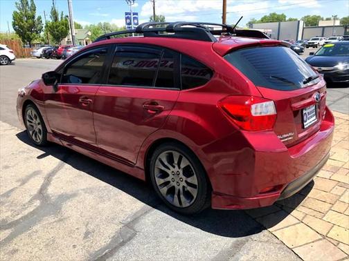 2013 Subaru Impreza 2.0i Sport Premium
