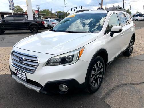 2016 Subaru Outback 2.5i Limited
