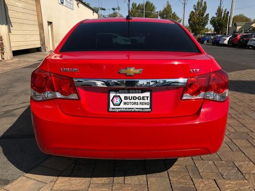 2016 Chevrolet Cruze Limited LTZ