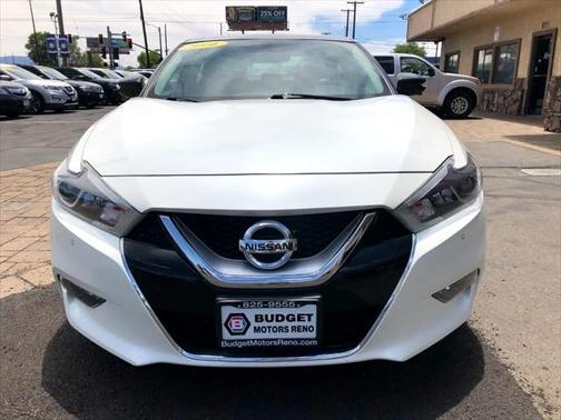2016 Nissan Maxima 3.5 Platinum