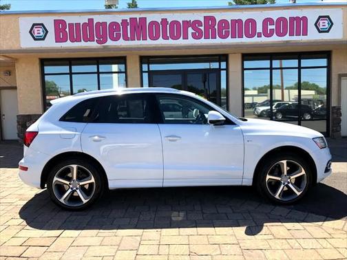 2017 Audi Q5 3.0T Premium Plus