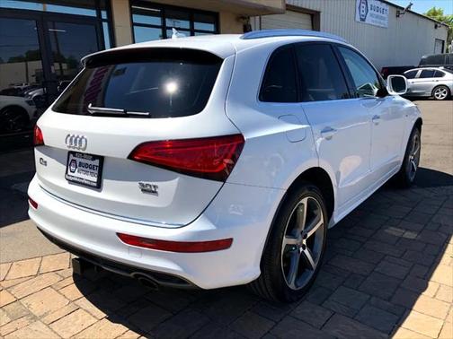 2017 Audi Q5 3.0T Premium Plus