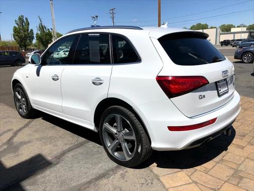 2017 Audi Q5 3.0T Premium Plus