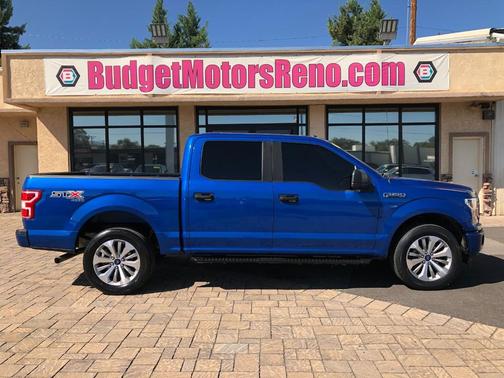 2018 Ford F-150 XL