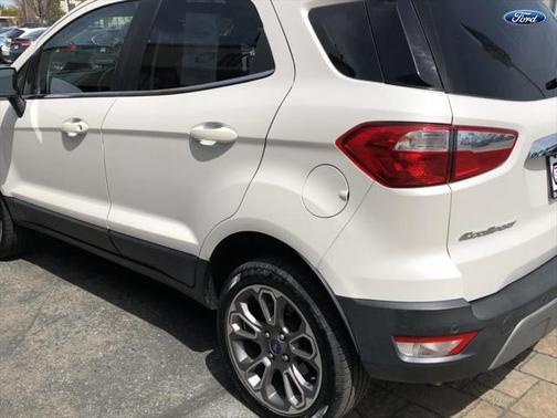 2019 Ford EcoSport Titanium