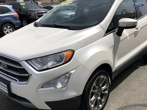 2019 Ford EcoSport Titanium