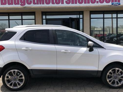 2019 Ford EcoSport Titanium