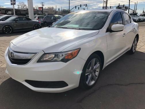2015 Acura ILX 2.0L