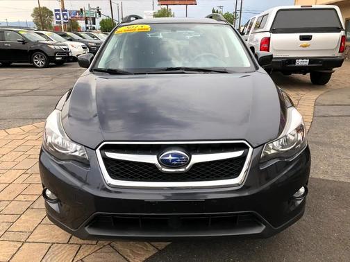 2015 Subaru XV Crosstrek 2.0i Premium