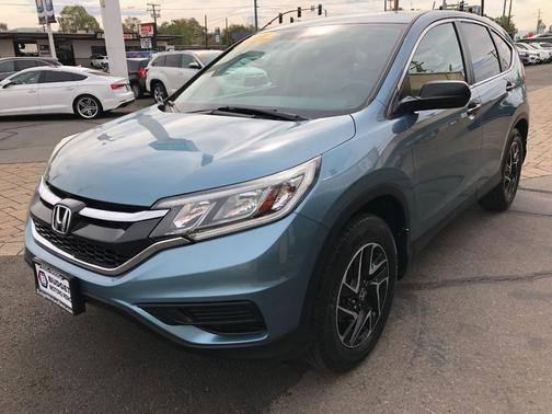 2016 Honda CR-V SE