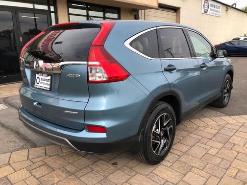 2016 Honda CR-V SE