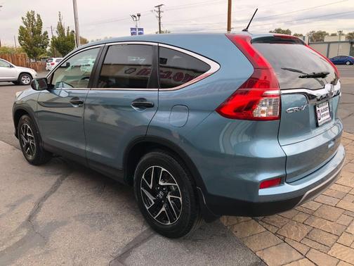 2016 Honda CR-V SE