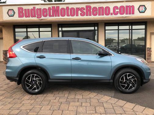 2016 Honda CR-V SE