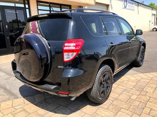 2011 Toyota RAV4 Base